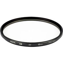 Фильтр ультрафиолетовый HOYA UV(0) HD 49mm 81105