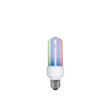 Paulmann. 89433 Лампа энергосберегающая, E27 15W трехцвет.