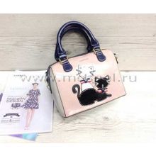 Сумка-саквояж Кошки