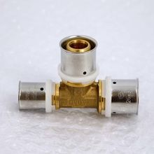 Тройник пресс UNI-FITT 26х26х20 706G8870