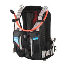 Рюкзак-гидропак Leatt DBX Enduro Lite WP 2.0 Black Blue Orange (7016000100), Размер OS