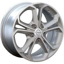 Replica Opel (OPL10)  6.5x15 5x105 D56.6 ET39 GMF