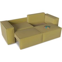 Смарт Диван прямой Лофт Yellow