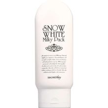 Secret Key Snow White Milky Pack 200 г