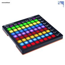 МИДИ Контроллер Novation Launchpad Ableton Live Controller MK2  LAUNCHPAD-S-MK2