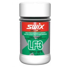 Порошок Swix Cold Powder LF3X, (-12-32 C)