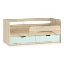 Сильва Кровать Акварель 039.04 М1 ID - 487114