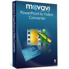 Movavi Конвертер PowerPoint в видео 2. Персональная лицензия