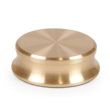 Pro-Ject Record Puck Brass