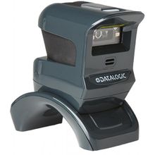 Сканер Datalogic GPS4400, 2D имидж, черный, USB (GPS4421-BKK1B)