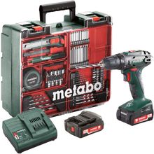 Metabo BS 14.4 Set 14.4 В