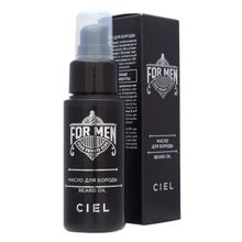 CIEL Масло для бороды For men l СиЭль