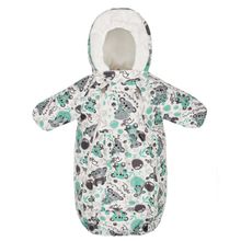 Reike Конверт детский с рукавами Reike Koala green 40 100 006 KL(80) green