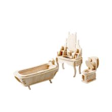 Wooden Toys деревянная Ванная комната