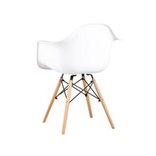 ПМ: Stool Group Кресло EAMES W