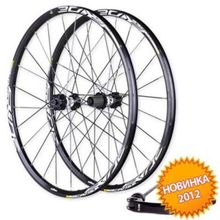 Комплект колес Mavic Crossride disk 2012