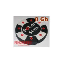 USB Flash Drive 8Gb PokerStars"