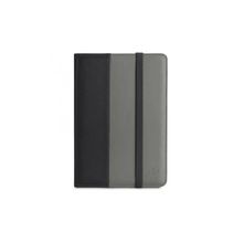 Кожаный чехол Belkin Classic Strap Cover With Stand Grey (Серый цвет) для iPad Mini