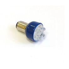 Philips 12821CP Автолампа R5W 12-5 BA15s (поворот,стоп) Philips