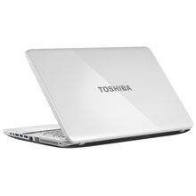 Toshiba SATELLITE L850-DLW CORE I5-3210M 4GB 640GB DVDRW HD7670 1GB 15.6" 1366X768 WIFI BT3.