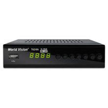 World Vision T624A Цифровая DVB-T2 приставка