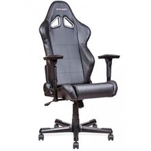 Компьютерное кресло DXRACER OH RE99 N черный RACING