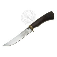 Нож Лань (сталь Х12МФ), рукоять граб венге
