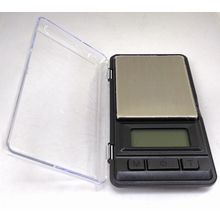 Электронные Карманные Весы Digital Scale 500G 0,1