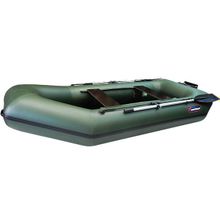 Моторно-гребная лодка Хантер 280 ЛТ