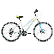 Велосипед STINGER - 26SHD.LATINAD.17WH8