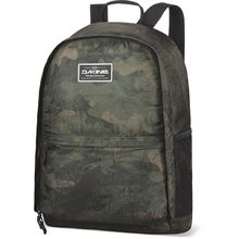 Повседневный практичный модный молодежный мужской камуфляжный рюкзак для города Dakine Stashable Backpack 20L Peat Camo