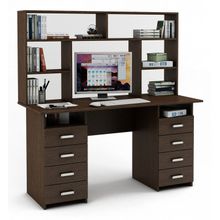 ВМФ Стол компьютерный Лайт-9 СН ID - 491692