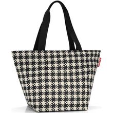 Reisenthel Shopper M fifties black