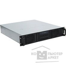 Procase EB204S-B-0 черный, глубина 480мм , БЕЗ БП