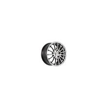 Advanti 7 x 16 PCD: 5x120 ET34 Dia:72.6 Цвет: Насыщенное яркое серебро (HB) Тип: литой