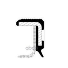 Сальник Коленчатого Вала Audi A3 (8p1) 1.8 Tfsi 11.2006 - 08.2012 <=> Seat Leon (1p1) 1.8 Tsi 06.2007 - 12.2012 <=> Audi A3 Sportback (8pa) 1.8 Tfsi 11.2006 - 03.2013 Corteco арт. 20034298B