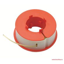 Bosch Шпулька Pro-Tap с леской (катушка) для Bosch ART 23 COMBITRIM, ART 26 COMBITRIM, ART 30 COMBITRIM, ART 23 EASYTRIM, ART 300 EASYTRIM, ART 2300 (F016800175 , F.016.800.175)