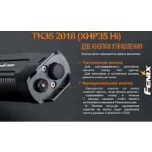 Fenix Фонарь поисковый Fenix TK35 2018