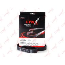 Ремень Грм Daihatsu Charade 1.0 03>   Cuore 1.0 98>   Move 1.0 98>   Sirion 1.0 98-05   Trevis 1.0 06>   Yrv 1.0 01> LYNXauto арт. 111CL25