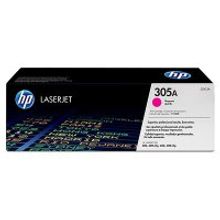 Картридж HP CE413A № 305A пурпурный