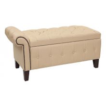 Мебельстория Банкетка-сундук Беркли-2 ID - 368964