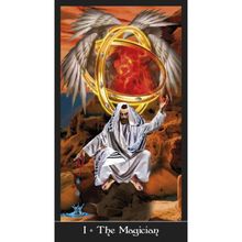 Карты Таро: "Dunne Apokalypsis Tarot" (EX224)