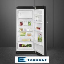 Холодильник Smeg FAB28RDBB3
