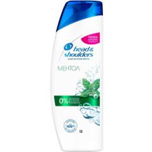 Head & Shoulders Ментол 400 мл