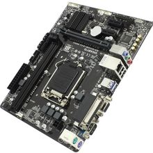 Мат. плата  GIGABYTE GA-H110M-DS2 rev1.0 (RTL) LGA1151   H110   PCI-E Dsub GbLAN  SATA MicroATX 2DDR4