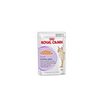 Royal Canin Sterilised  (Роял Канин Стерилайзд) кусочки в соусе для кошек (пауч)