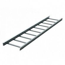 Лоток лестничный 100х700, лонжерон 1,5 мм, L 3 м (упак. 3м) |  код. ULM317 | DKC