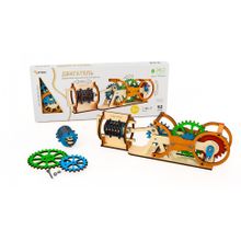 Конструктор M-WOOD MW-501 Двигатель