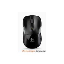 Мышь (910-002584) Logitech Wireless Mouse M525 Black