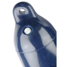 Osculati Fender NDH-2 black, 33.403.02